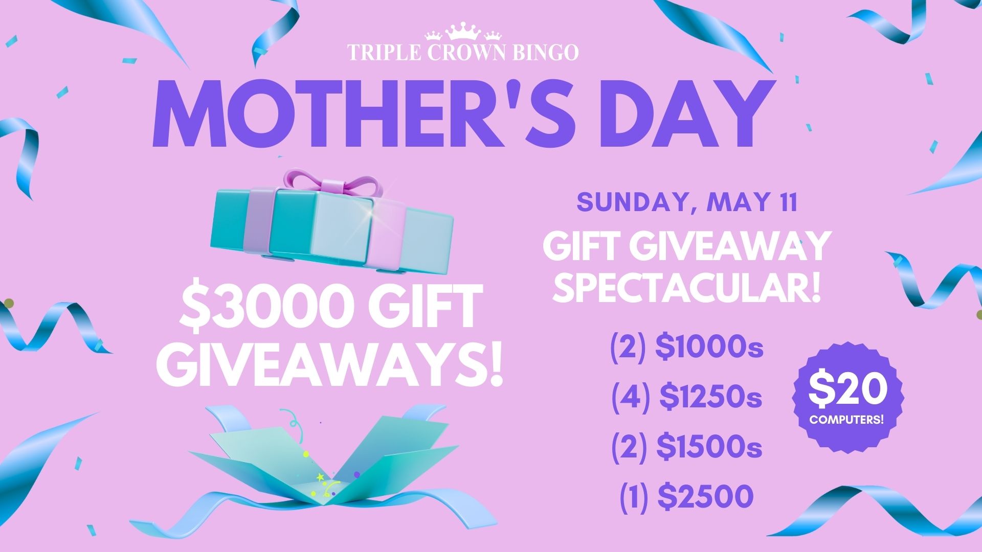 TCB Mothers day